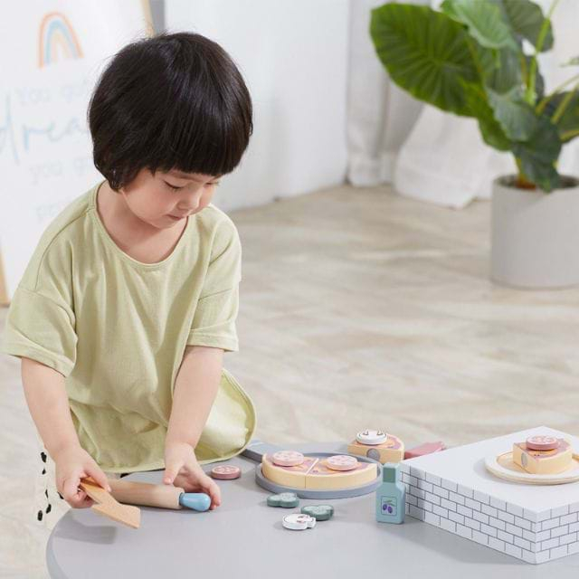 Set cuptorul de pizza PolarB [5]