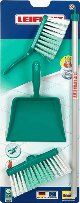 Jucarie, Set de curatenie, 3 piese, Leifheit [1]