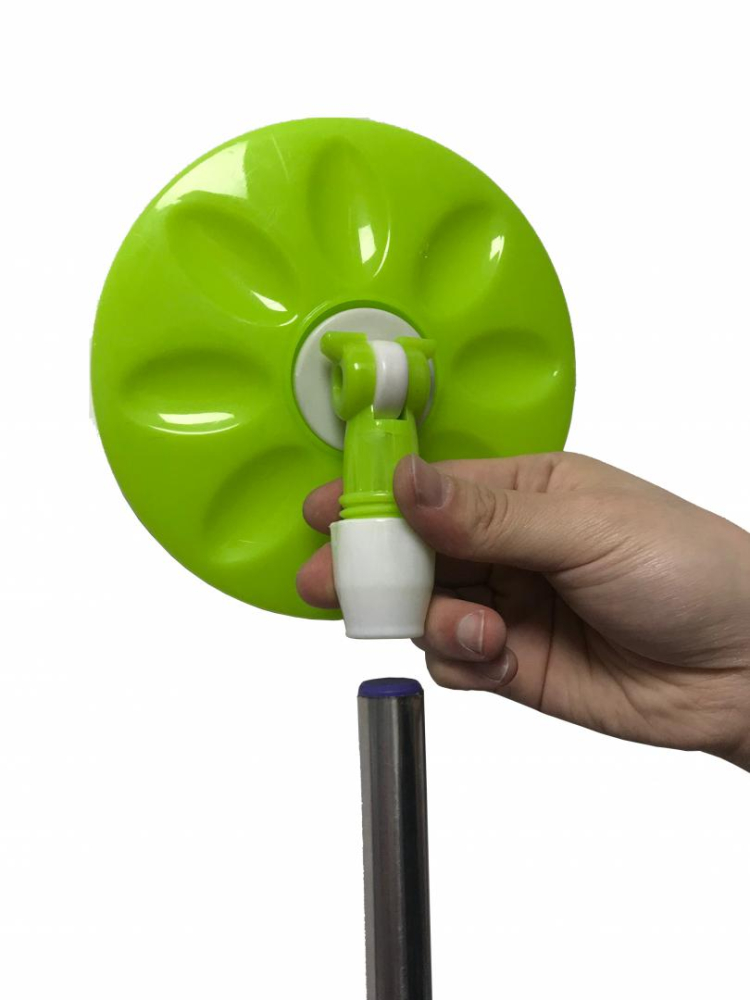 Set curatenie primo,mop rot. 360,verde,vanora home [3]