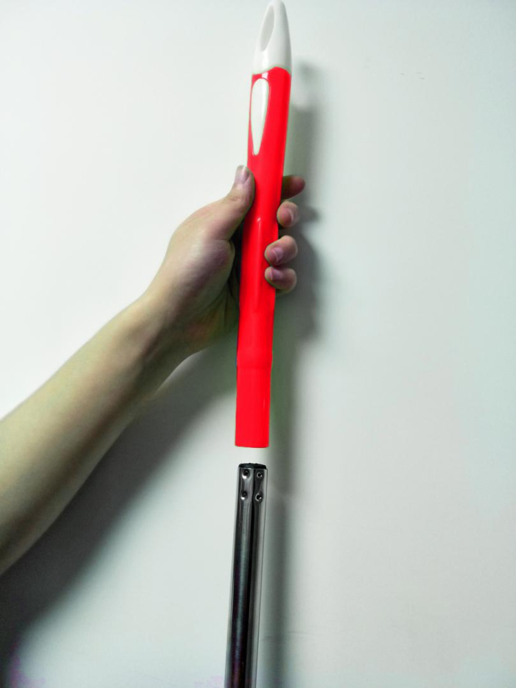 Set curatenie primo,mop rotativ 360,rosu,vanora home [2]