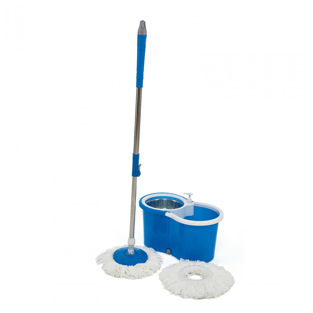 Set curatenie super easy clean, mop rotativ 360,vanora home [2]