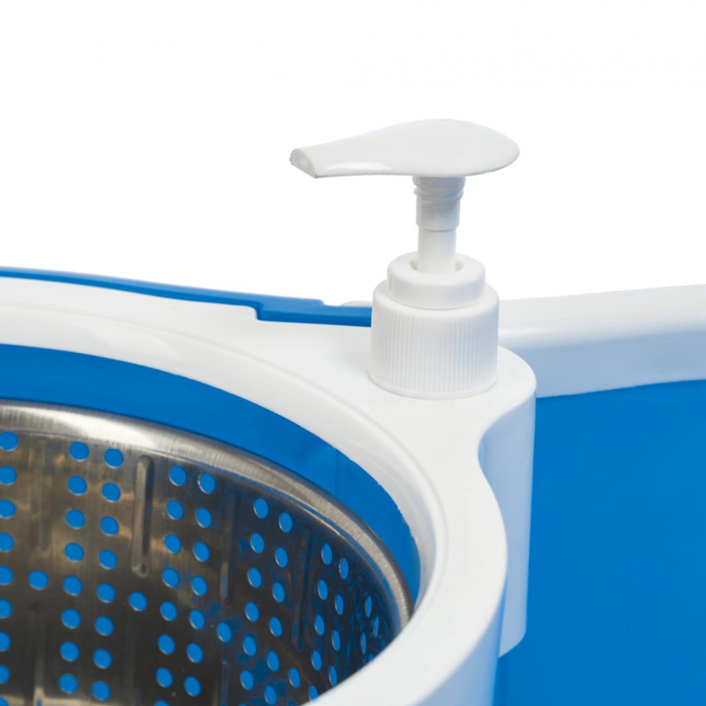 Set curatenie super easy clean, mop rotativ 360,vanora home [3]