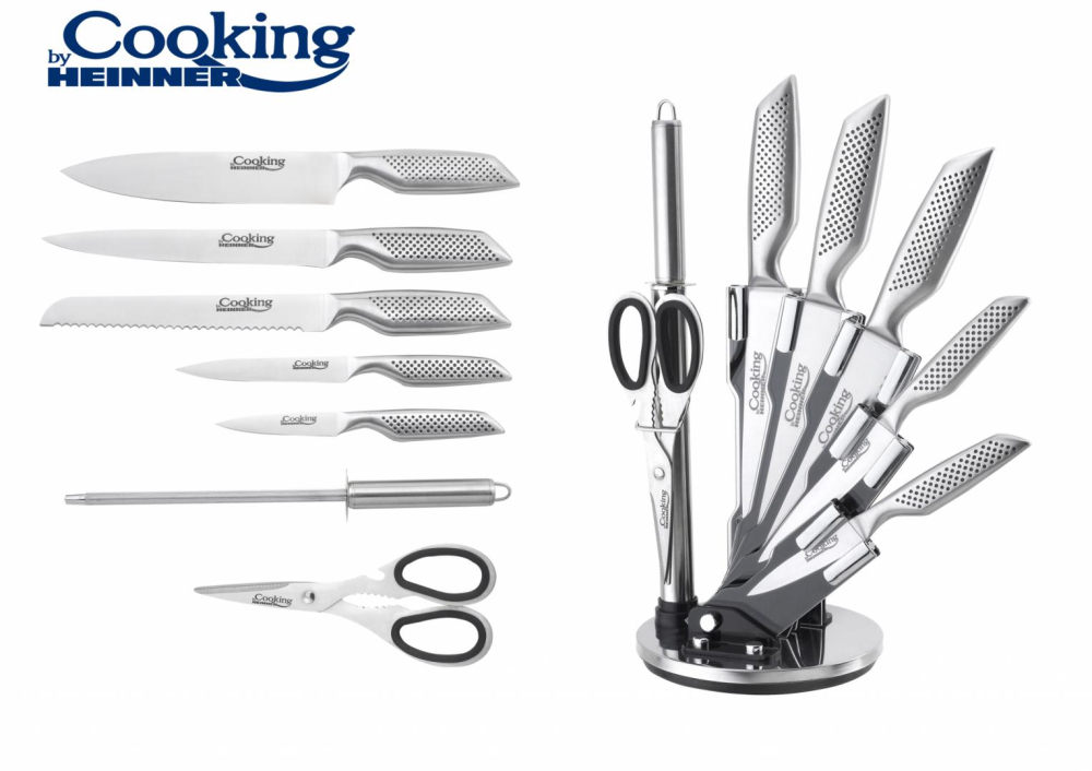 Set cutite bucatarie 8 piese, magnium [3]