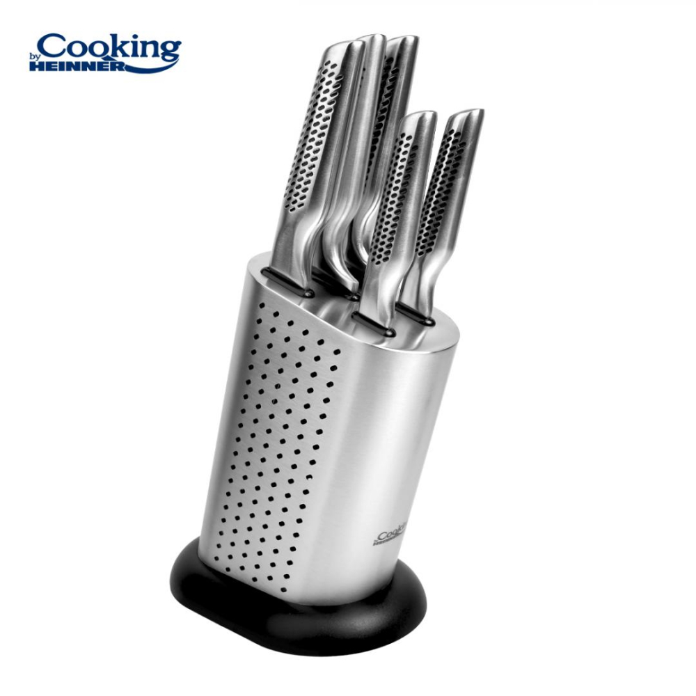Set cutite de bucatarie 6 piese, skyline, cooking by heinner [3]