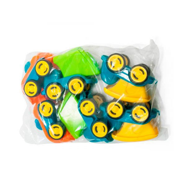 Set de 12 masinute Minimobil 12 cm [1]