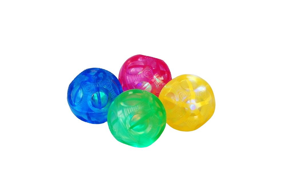 Set de 4 minigi senzoriale cu lumini [1]