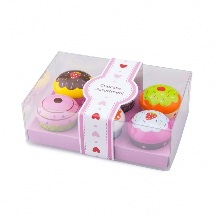 Set de 6 briose in cutie de cadou [1]