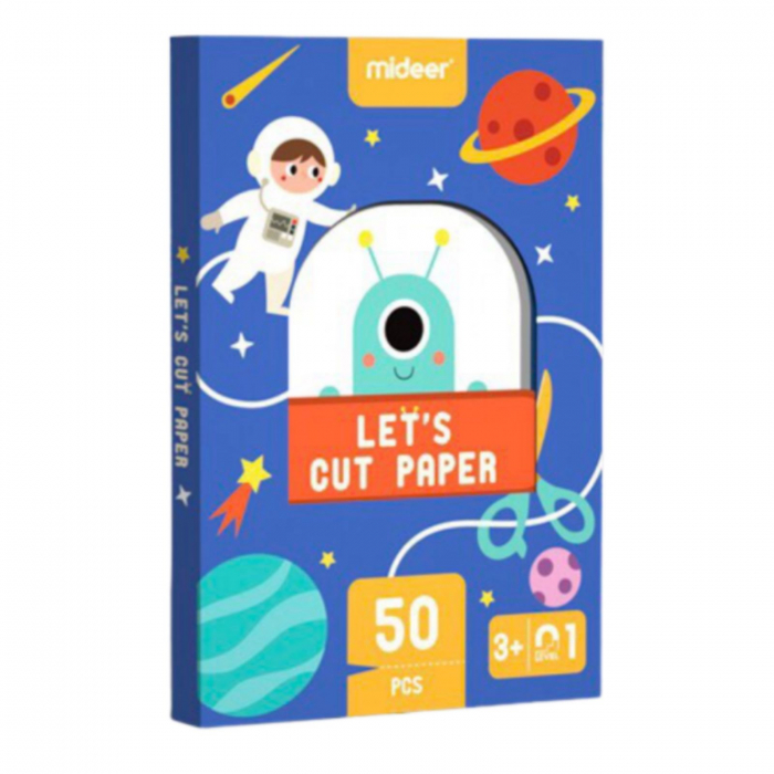 Set de activitati pentru taiat si decupat * Origami [2]