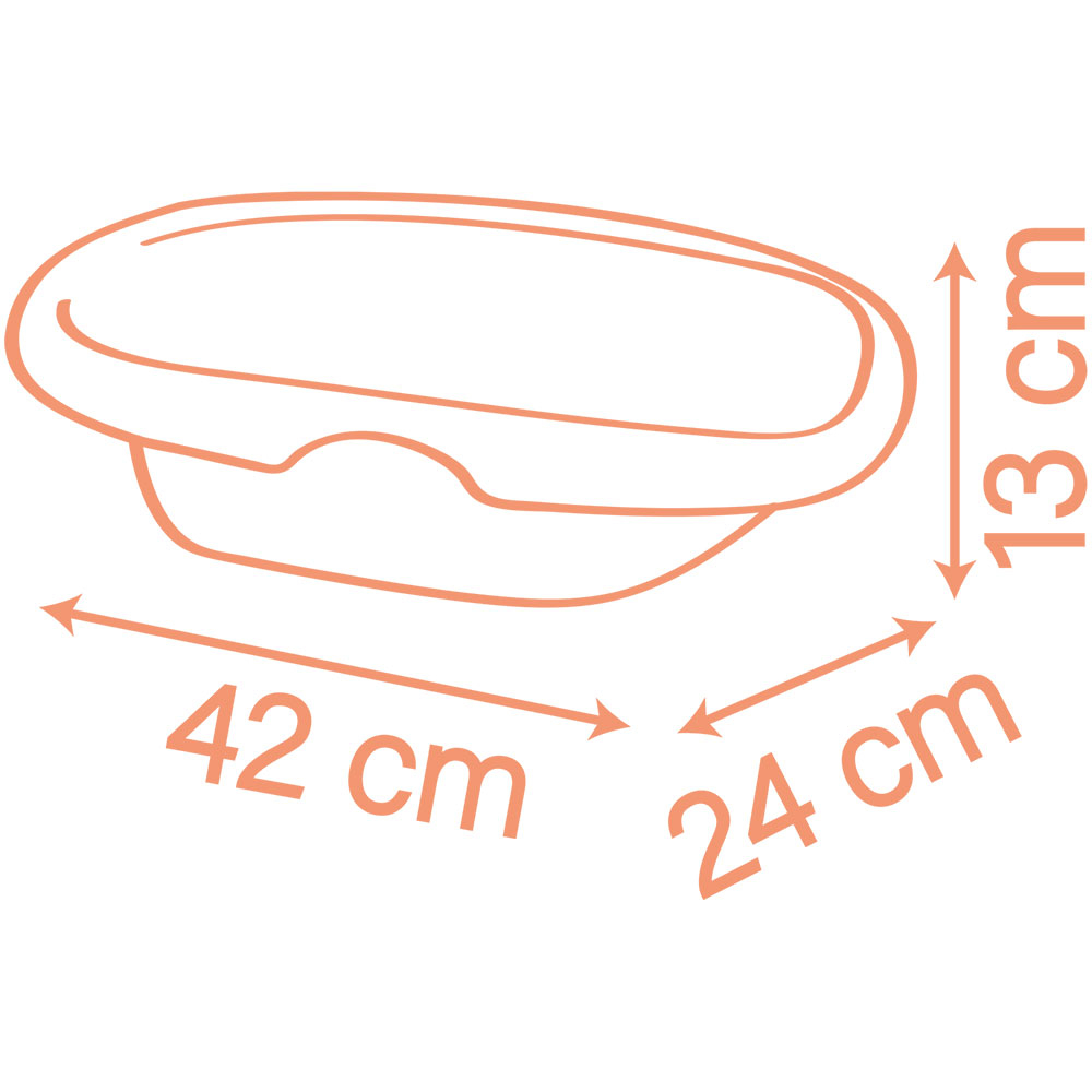 Set de baie pentru papusa Smoby Baby Nurse Bath cu 8 accesorii [2]