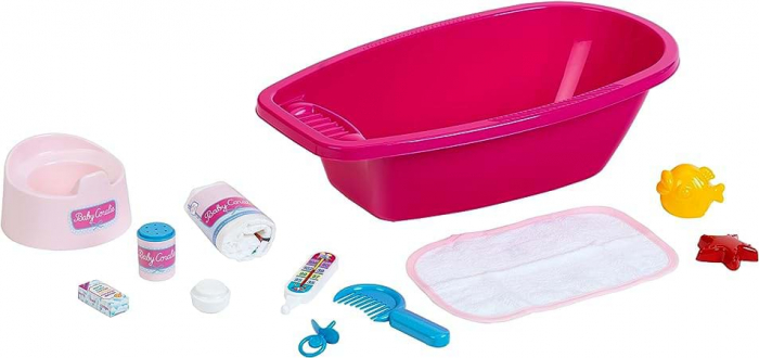 Set de baie pentru papusi, gama Coralie, NEW [2]