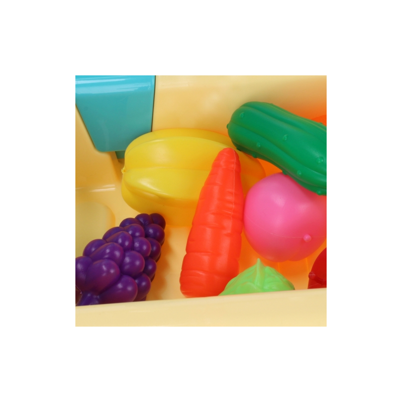 Set de bucatarie - chiuveta - accesorii incluse, diverse culori, MegaCreative 470582, 3+ ani [7]