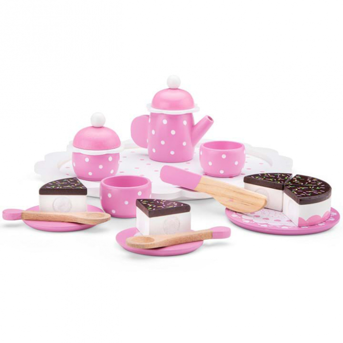 Set de ceai cu tavita [2]