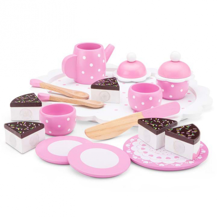 Set de ceai cu tavita [4]