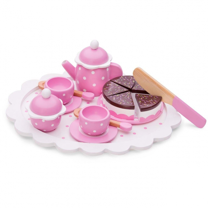 Set de ceai cu tavita [1]