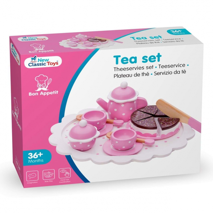 Set de ceai cu tavita [7]