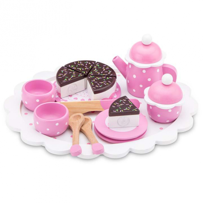 Set de ceai cu tavita [3]