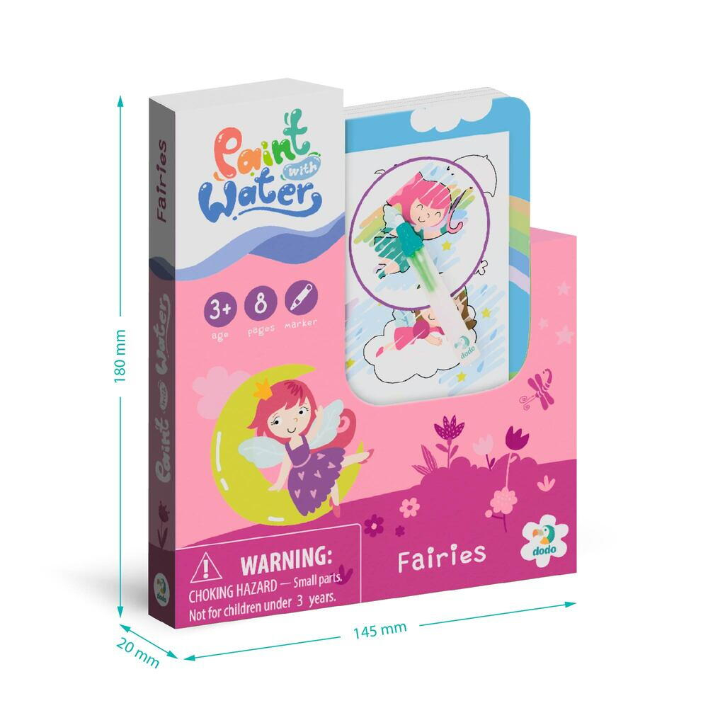Set de colorat cu apa - Zane [2]