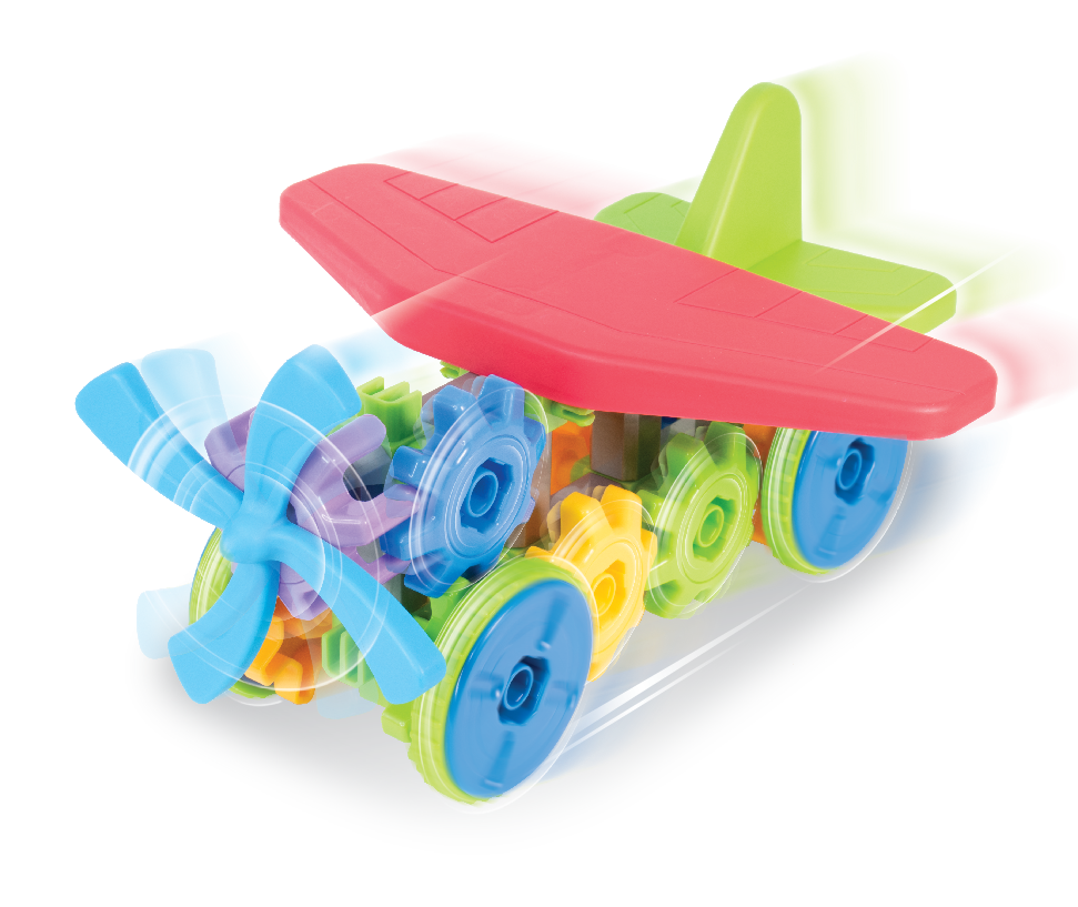 Set de constructie 3 in 1 STEM - Vehicule nazdravane [4]