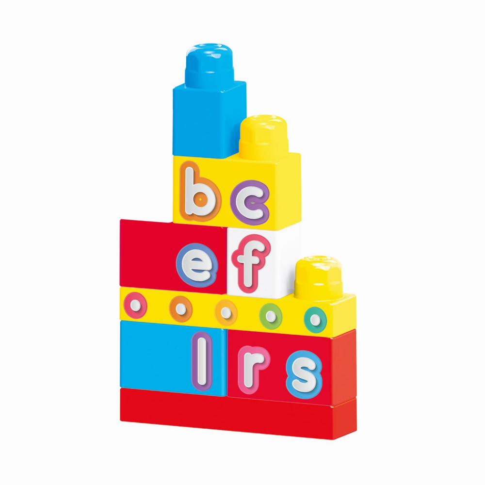 Set de constructie - 50 piese [6]