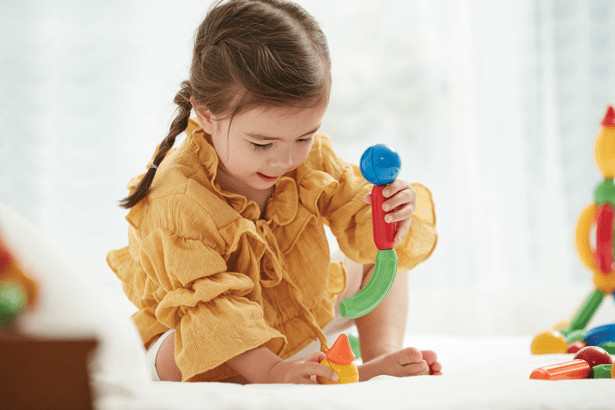 Set de constructie cu magneti Stick-O, Basic 10 piese [4]
