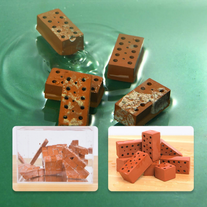 Set Caramizi si Cuburi de Construit pentru Copii - MiDeer [10]