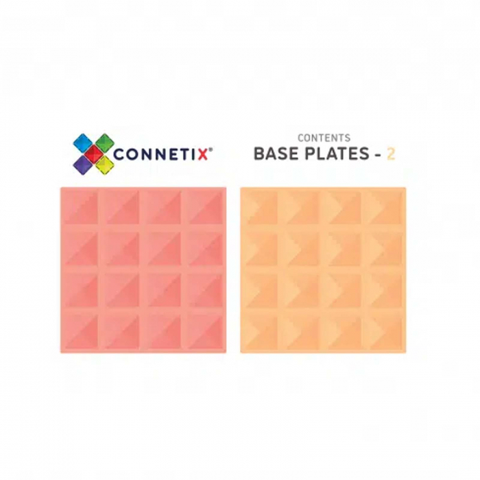 Set de constructie magnetic, 2 piese, Base Plate - Micostore.ro [7]