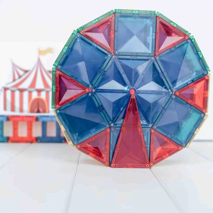 Set de constructie magnetic, Connetix Mega Pack - Micostore.ro [8]
