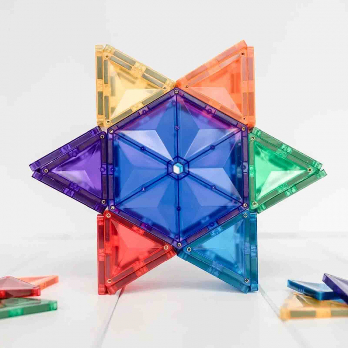 Set de constructie magnetic, Connetix Mega Pack - Micostore.ro [6]