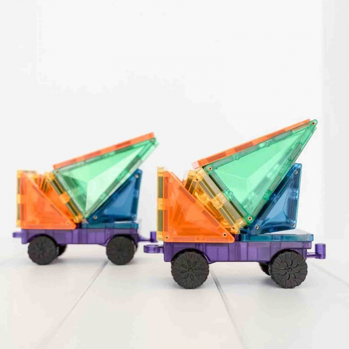 Set de constructie magnetic, Connetix Mega Pack - Micostore.ro [3]