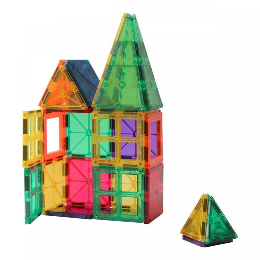 Set de constructie magnetic - 32 piese [4]