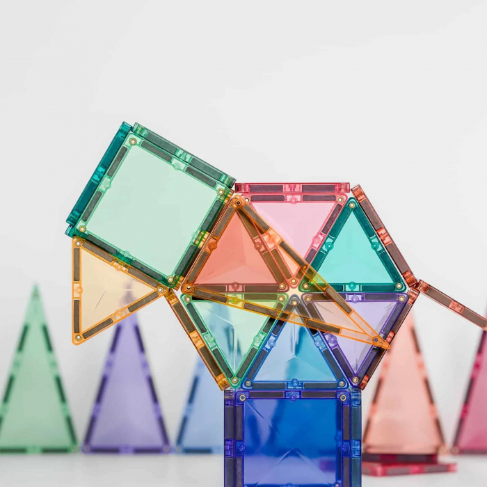 Connetix - Set de constructie magnetic , 32 piese - Micostore.ro [5]