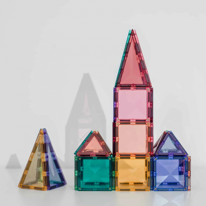 Connetix - Set de constructie magnetic , 32 piese - Micostore.ro [6]