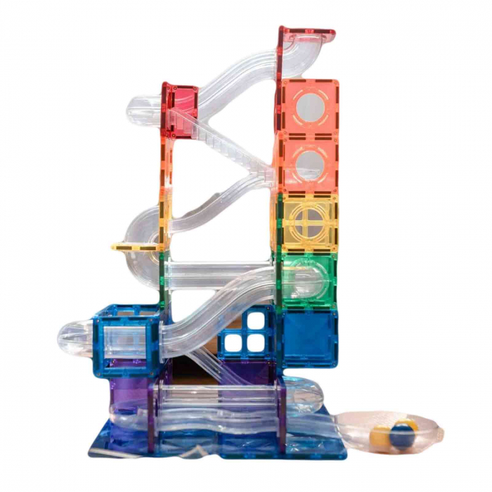Connetix - Set de constructie magnetic, 92 de piese - Micostore.ro [3]