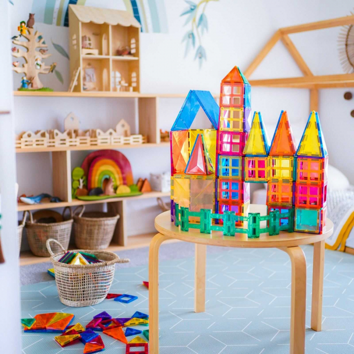 Connetix - Set de constructie magnetic, 100 piese - Micostore.ro [3]