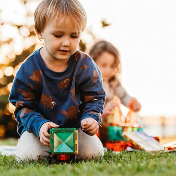 Connetix - Set de constructie magnetic, 24 piese - Micostore.ro [11]