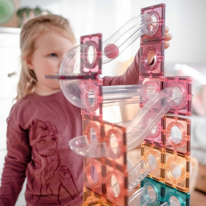 Connetix - Set de constructie magnetic, 106 piese - Micostore.ro [7]