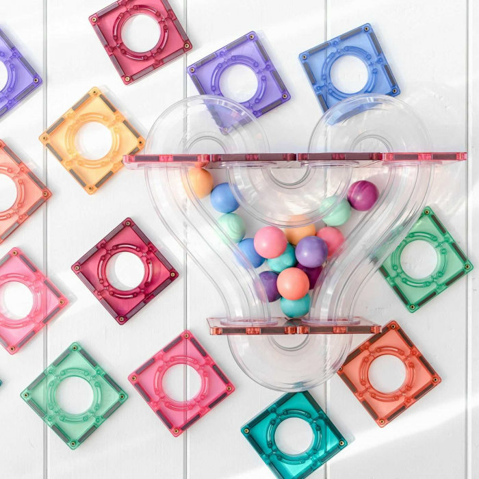 Connetix - Set de constructie magnetic, 106 piese - Micostore.ro [10]