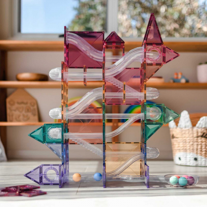 Connetix - Set de constructie magnetic, 106 piese - Micostore.ro [4]