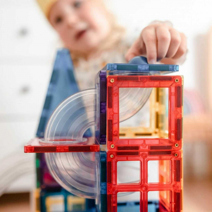 Connetix - Set de constructie magnetic, 92 de piese - Micostore.ro [10]
