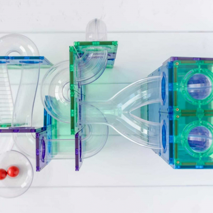 Connetix - Set de constructie magnetic, 92 de piese - Micostore.ro [6]