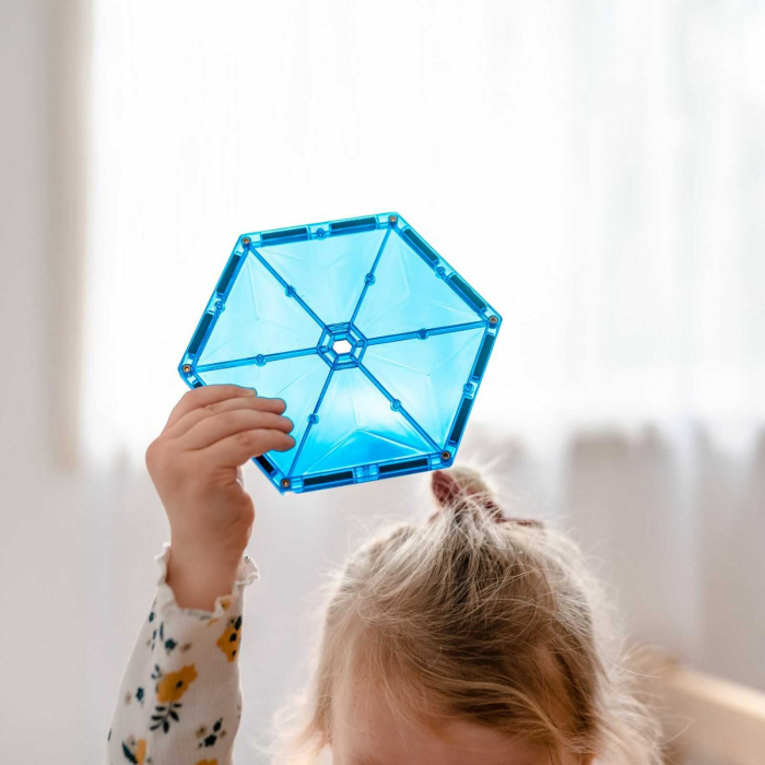 Connetix - Set de constructie magnetic, 30 piese - Micostore.ro [8]