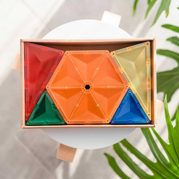 Connetix - Set de constructie magnetic, 30 piese - Micostore.ro [10]