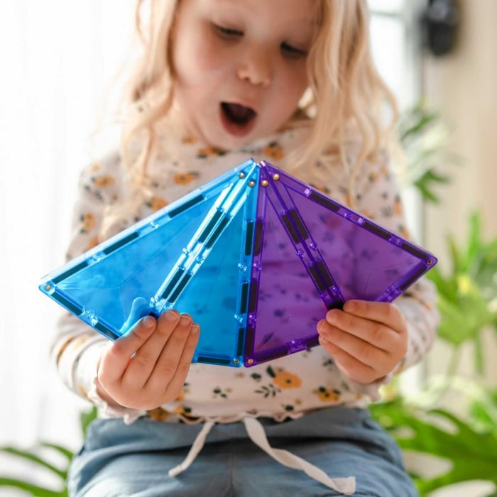 Connetix - Set de constructie magnetic, 30 piese - Micostore.ro [3]
