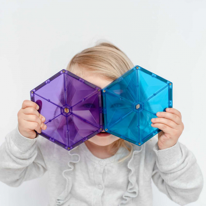 Connetix - Set de constructie magnetic, 30 piese - Micostore.ro [6]
