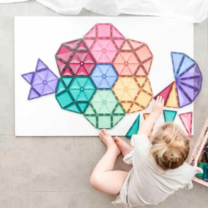 Connetix - Set de constructie magnetic, 40 piese - Micostore.ro [6]