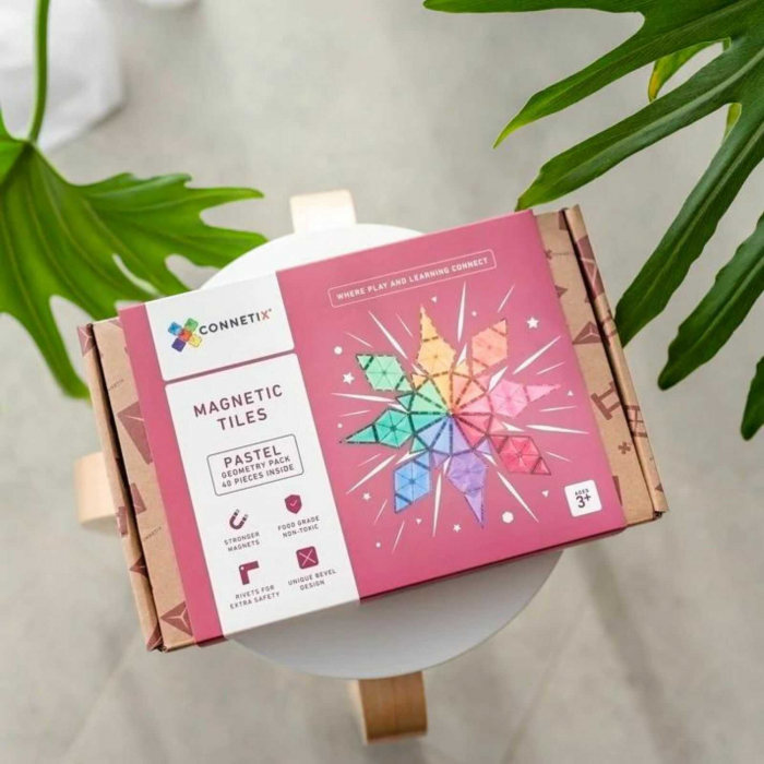 Connetix - Set de constructie magnetic, 40 piese - Micostore.ro [10]