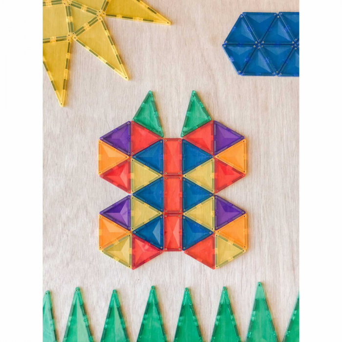 Connetix - Set de constructie magnetic, 62 piese - Micostore.ro [6]