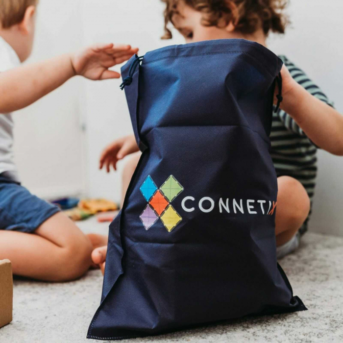 Connetix - Set de constructie magnetic, 62 piese - Micostore.ro [8]