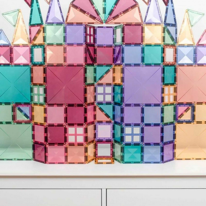 Connetix - Set de constructie magnetic, 120 de piese - Micostore.ro [8]