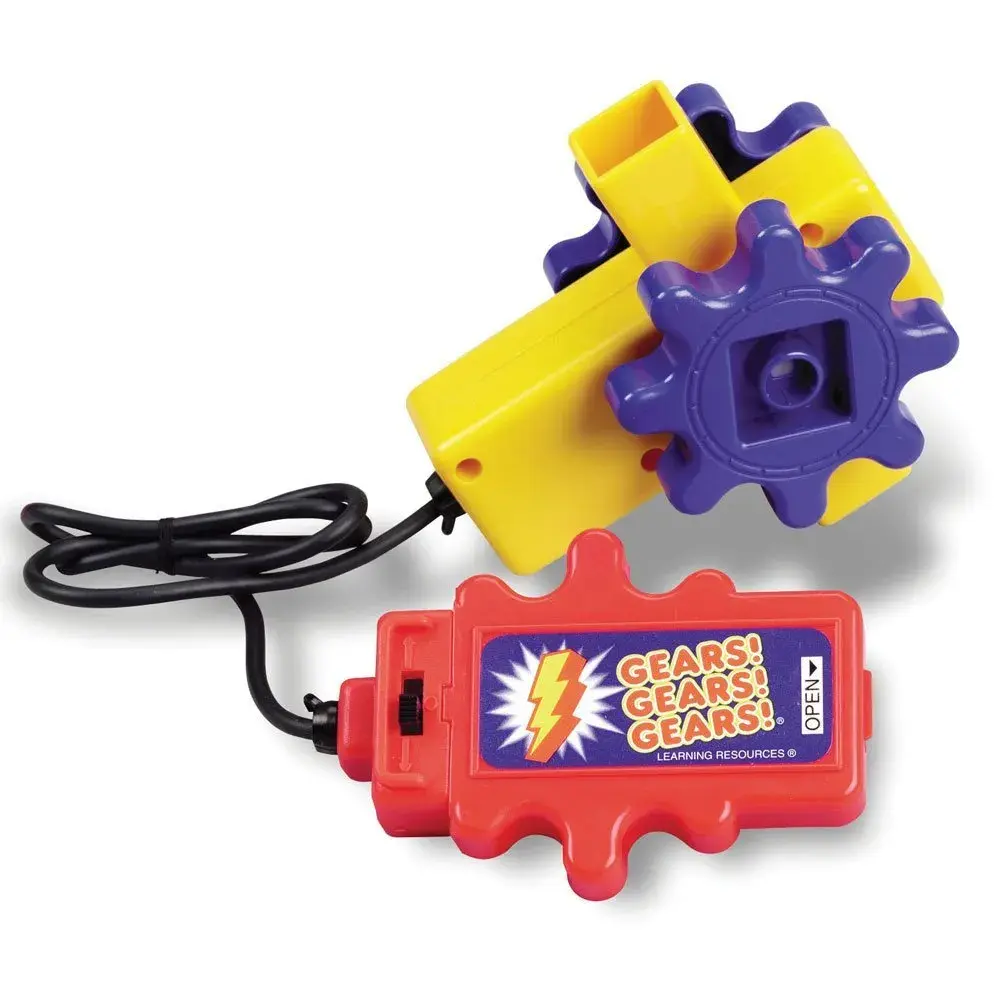 Set de constructie motorizat [4]